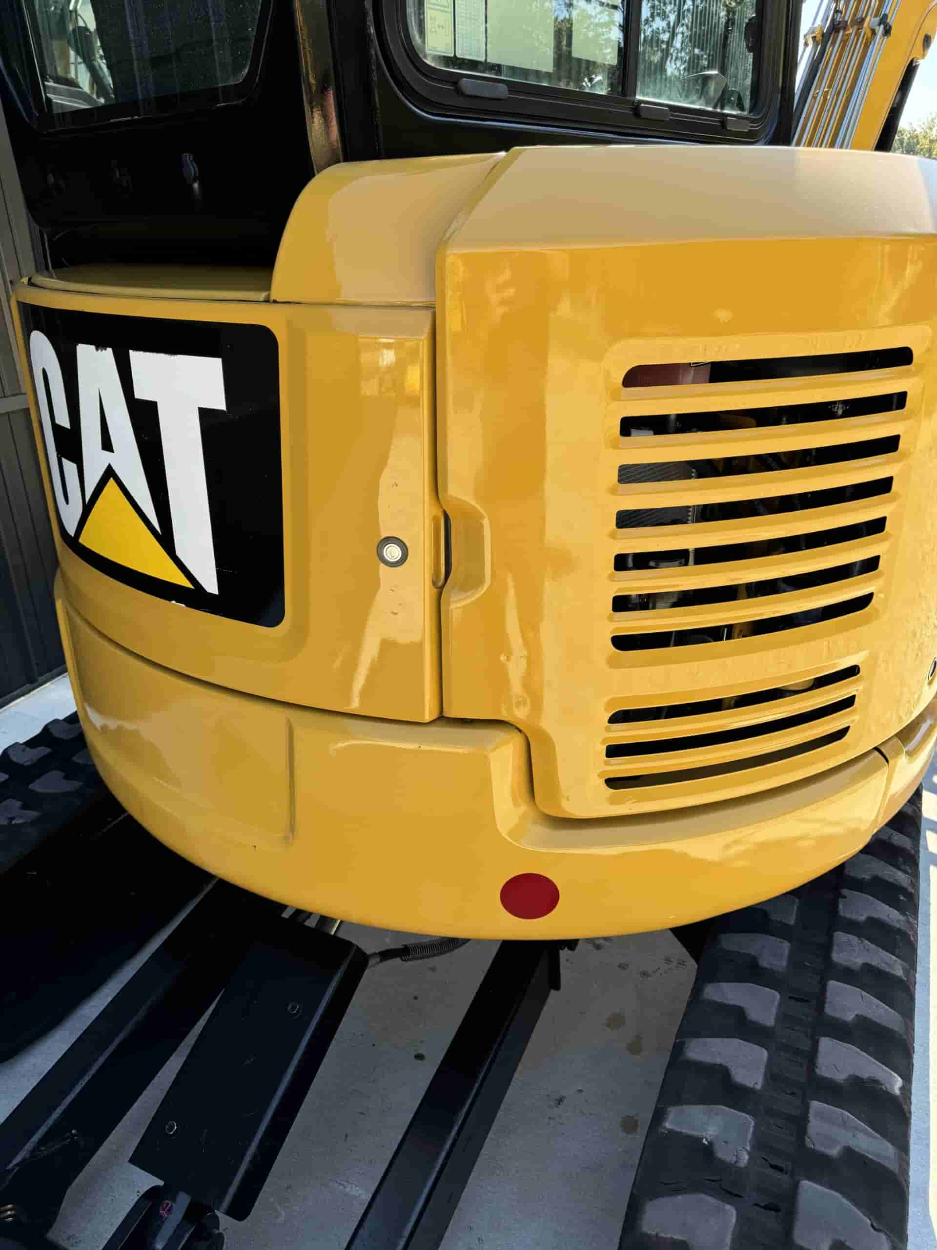 2018 CAT 303.5E2
